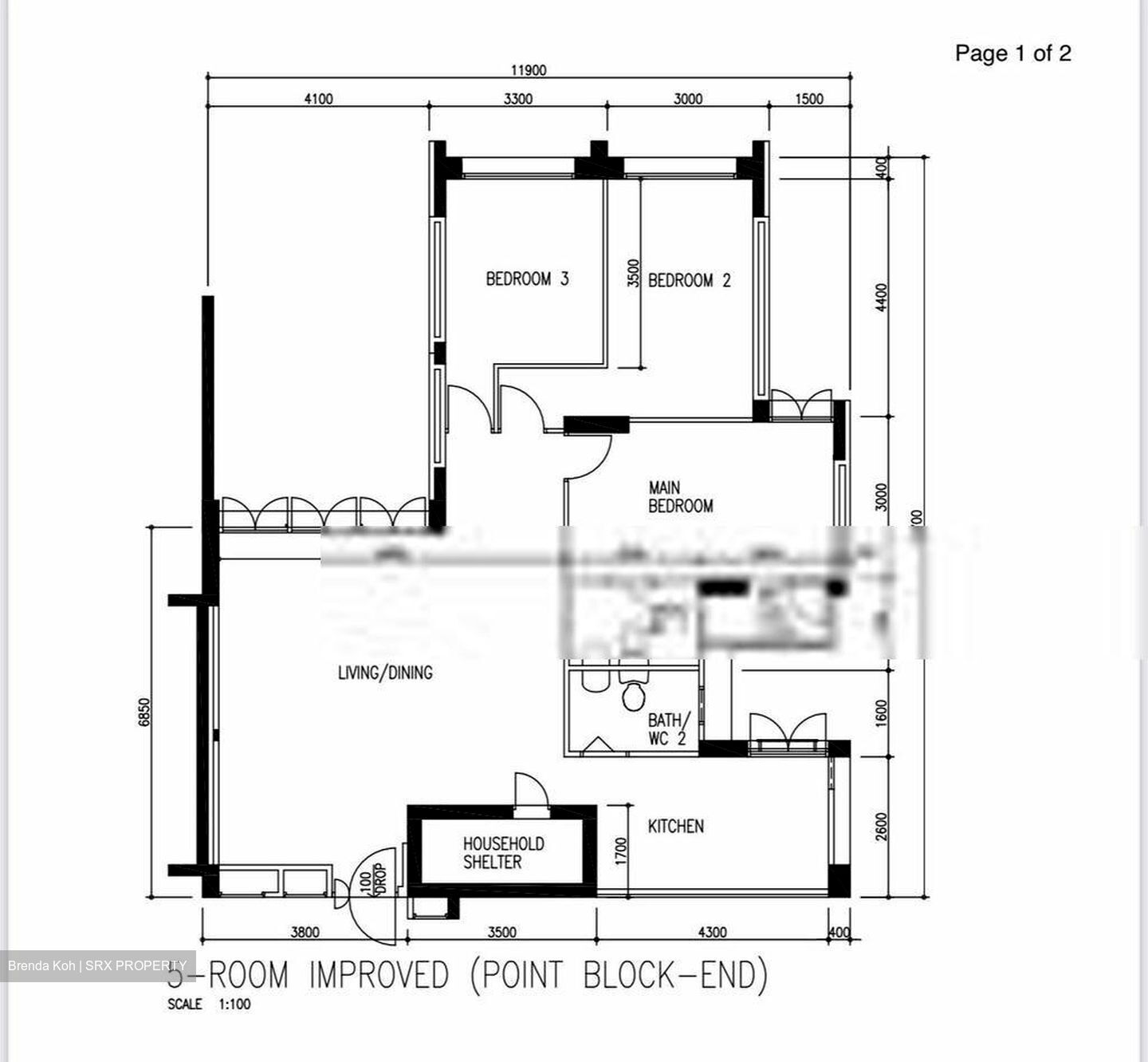 Blk 660C Jurong West Street 64 (Jurong West), HDB 5 Rooms #403376871